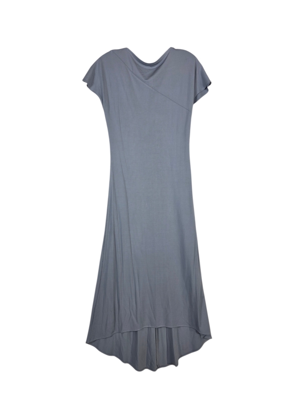 Tiger of Sweden cowl neck  jersey knit minimalist  High-Low midi length Dress - Picture 4 of 12